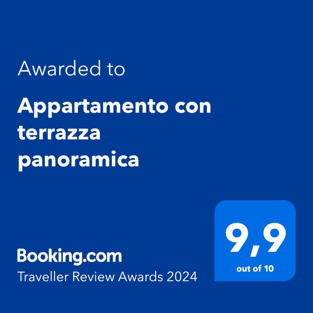 Appartamento Vista San Luca Con Terrazza Panoramica โบโลญญา ภายนอก รูปภาพ